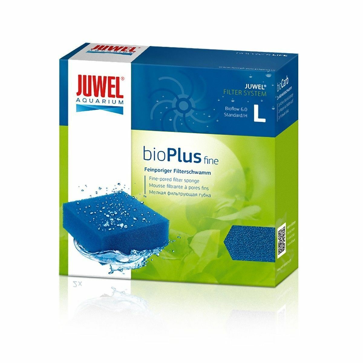 JUWEL 88101 BioPlus Fine L